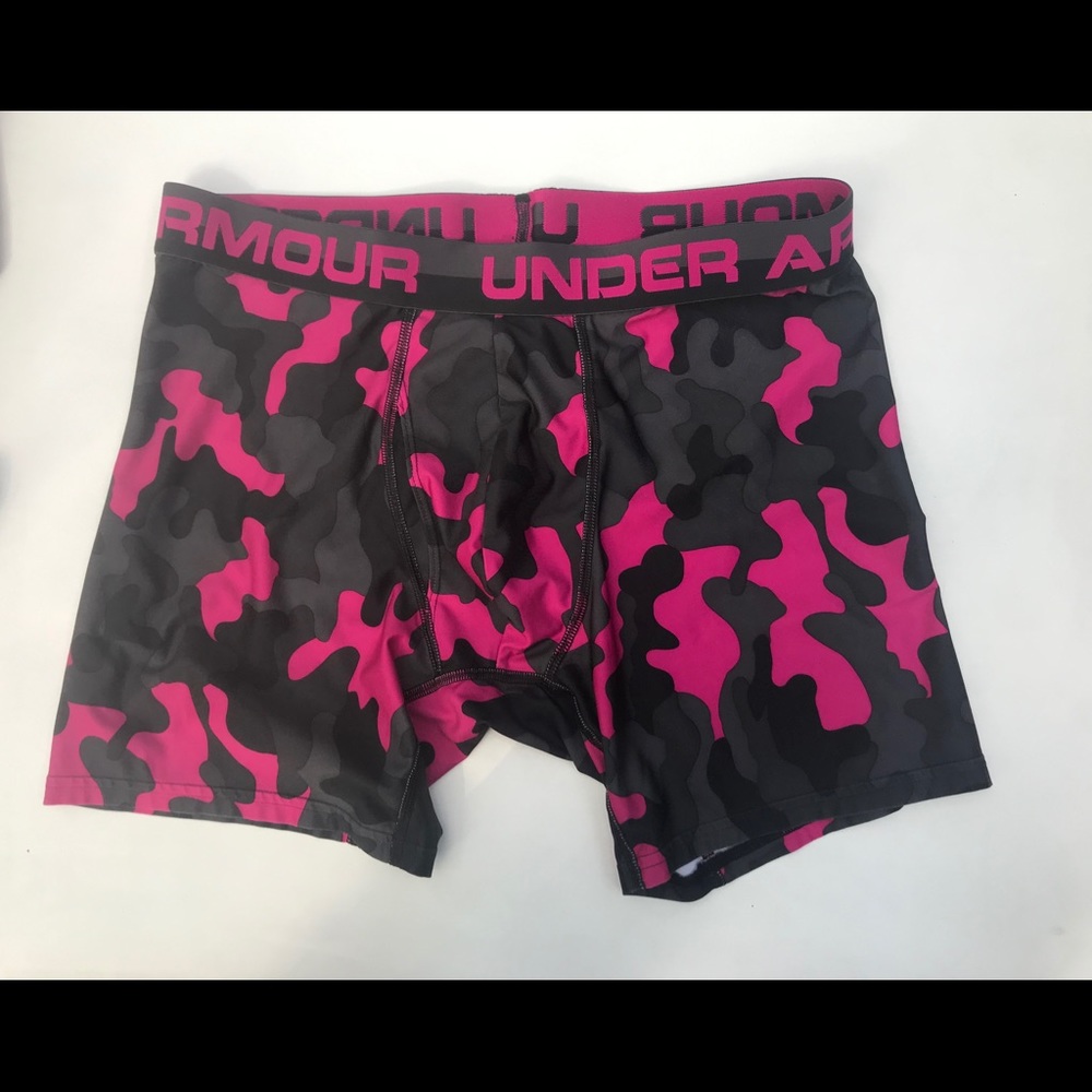 Under Armour Compression Shorts
